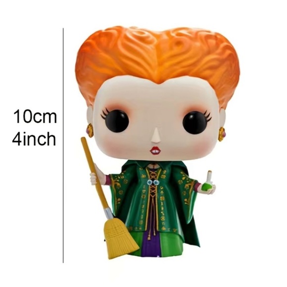 Disney | Funko Pop A Hocus Pocus The Sanderson Sisters | 3 Pack Set - Brand New - Picture 5 of 13